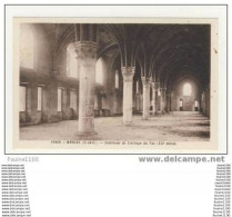 Delcampe - Mériel Intérieur De L' Abbaye Du Val   10462 - Meriel