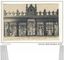 Delcampe - Carte De  Montréal église Retable En Albatre - Montreal