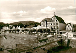 Delcampe - Bad Niederbreisig Rheinpartie Bruecke - Bad Breisig