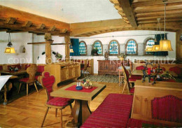 Delcampe - Sonthofen Oberallgaeu Bauernstube Im Kurhotel Sonnenalp - Sonthofen