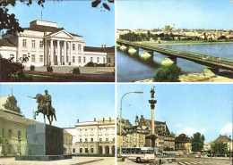 Delcampe - CPM Warszawa Belweder - Polen