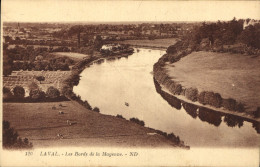 Delcampe - CPA Laval Les Bords De La Mayenne - Laval