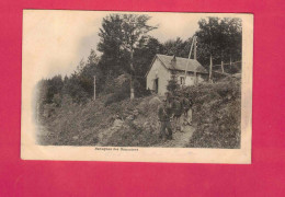 Delcampe - Baraques Des Douaniers - Zoll
