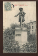 Delcampe - 55 - VERDUN - LA LORRAINE ILLUSTREE - LA STATUE DE CHEVERT - EDITEUR J. DEBERGUE - Verdun