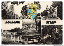 Delcampe - ASPP13-0678-38 - BOURGOIN - Bourgoin