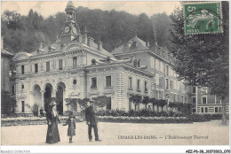 Delcampe - AEZP6-38-0501 - URIAGE-LES-BAINS - L'etablissement Thermal - Uriage