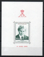 Delcampe - MONACO 1979 . Bloc Feuillet N° 16 . Neuf **  (MNH) . - Blocks & Kleinbögen