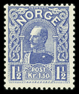 Delcampe - ** N°67 1 1/2k. Outremer De 1909, Neuf **, TB - Sonstige & Ohne Zuordnung
