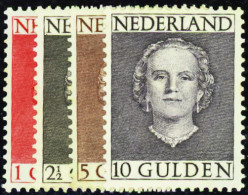 Delcampe - ** N°524/527  4 Valeurs Neuf ** TB - Sonstige & Ohne Zuordnung