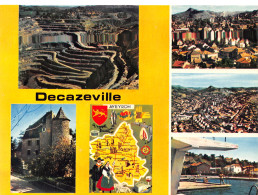 Delcampe - 12-DECAZEVILLE-N°4287-A/0331 - Decazeville