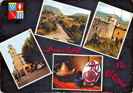 Delcampe - 26-DIEULEFIT-N°3331-D/0203 - Dieulefit