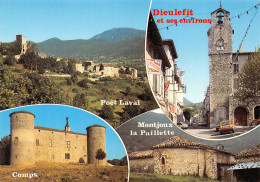 Delcampe - 26-DIEULEFIT-N°3331-D/0193 - Dieulefit