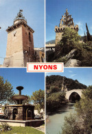 Delcampe - 26-NYONS-N°3331-D/0069 - Nyons