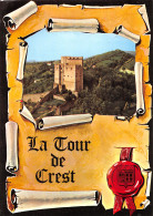 Delcampe - 26-CREST-N°3331-D/0059 - Crest