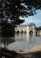 Delcampe - 37-CHENONCEAUX-N°3331-C/0375 - Chenonceaux