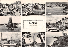 Delcampe - 22-PAIMPOL-N°3331-C/0125 - Paimpol