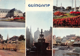 Delcampe - 22-GUINGAMP-N°3331-C/0097 - Guingamp