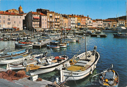 Delcampe - 83-SAINT TROPEZ-N°4288-A/0077 - Saint-Tropez