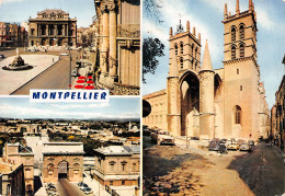 Delcampe - 34-MONTPELLIER-N°3333-A/0207 - Montpellier