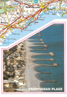 Delcampe - 34-FRONTIGNAN PLAGE-N° 4444-C/0247 - Frontignan