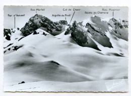 Delcampe - CPSM COURCHEVEL VALLÉE DE SAINT-BON SKI MONTAGNE  SAVOIE - Courchevel