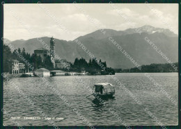 Delcampe - Como Tremezzo Lago Di Como Barca Foto FG Cartolina KB3734 - Como
