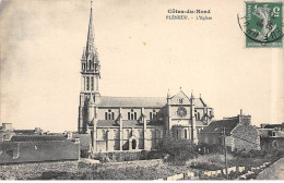 Delcampe - PLENEUF - L'Eglise - état - Pléneuf-Val-André