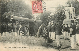 Delcampe - 79* ST MAIXENT  Ecole   Cours D Artillerie    RL09.0417 - Kasernen