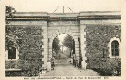 Delcampe - 93* LES LILAS  - ROMAINVILLE Entree Du Fort       RL10.0928 - Kasernen