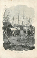 Delcampe - 93* ILE ST DENIS  Cabanon    RL13.0989 - L'Ile Saint Denis