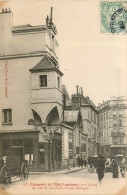 Delcampe - 75* PARIS (17)   Rue Pavee  Echauguette De L Hotel « lamoignon »        RL27,0744 - Paris (15)