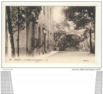 Delcampe - Carte De Grasse   La Maison De Fragonard - Grasse