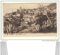 Delcampe - Carte De Grasse  Vue Générale - Grasse