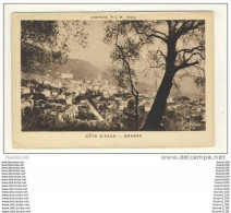 Delcampe - Carte De Grasse - Grasse