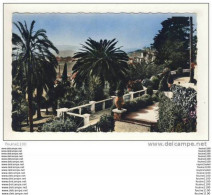 Delcampe - Carte De Grasse   Vue Prise Du Jardin  Du Parc Palace - Grasse