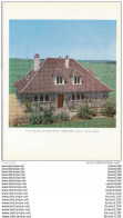 Delcampe - Architecture Ancien Plan D'une Villa Au GOLF DE SAINT NOM LA BRETECHE   ( Architecte Martin Utudjian   ) - Architektur