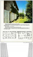 Delcampe - Architecture Plan / Photo D'une Villa Dans Une Pinède Au CAP FERRAT ( Architecte A. Svetchine à Nice ) - Architektur