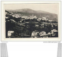 Delcampe - Carte De Grasse   Vue Générale - Grasse
