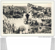 Delcampe - Carte De Grasse   Multivues - Grasse