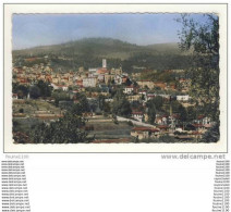 Delcampe - Carte De Grasse Vue Générale - Grasse