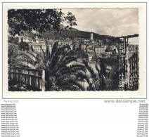 Delcampe - Carte De Grasse   Vue Générale Côté Sud Ouest - Grasse