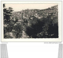 Delcampe - Carte De Grasse  Vue Générale - Grasse