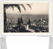 Delcampe - Carte De Grasse  Vue Générale Cités Des Parfums ( Flamme ) - Grasse
