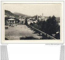 Delcampe - Carte De Grasse Le Cours Et La Cathédrale - Grasse