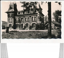 Delcampe - Carte De Clémont Château La Bourdinière ( Format C.P.A ) ( Recto Verso ) - Clémont
