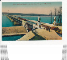 Delcampe - Carte De BRIARE  Le Pont Canal  ( Recto Verso ) - Briare