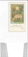Delcampe - Image Religieuse De Communion  Fargeas   à Ivry Le Port ( Recto Verso ) - Andachtsbilder