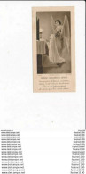 Delcampe - Image Religieuse De Communion  Lathuilière à La Varennes Sous Dun  ( Recto Verso ) - Andachtsbilder