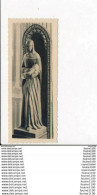 Delcampe - Image Religieuse La Vierge ( E Delvaux ) De L' Abbaye D' Hautecombe ( Recto Verso ) - Andachtsbilder