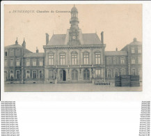 Delcampe - Carte De Dunkerque  Chambre De Commerce  ( Recto Verso ) - Dunkerque
